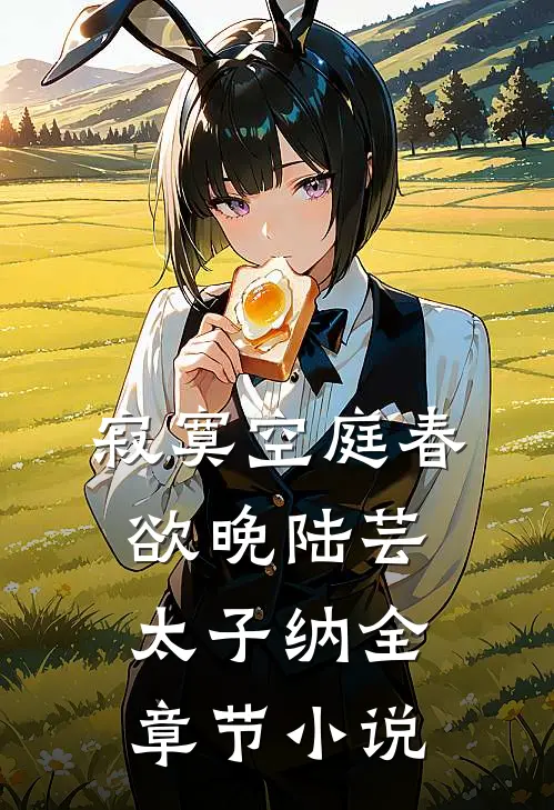 寂寞空庭春欲晚陆芸太子纳全章节小说