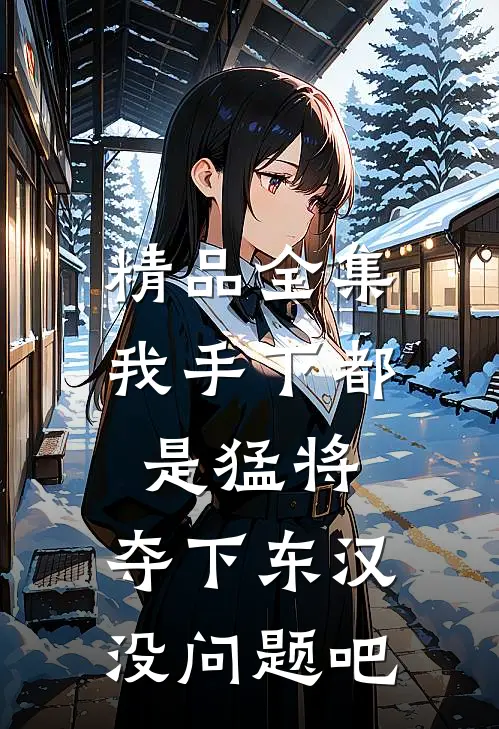 精品全集我手下都是猛将，夺下东汉没问题吧