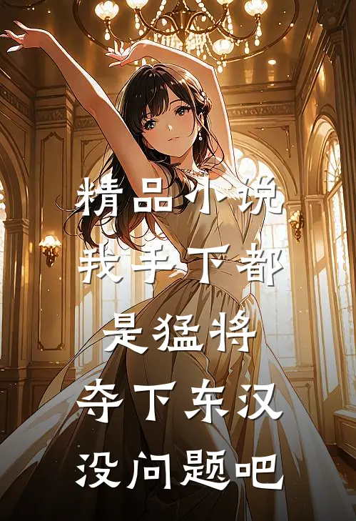 精品小说我手下都是猛将，夺下东汉没问题吧