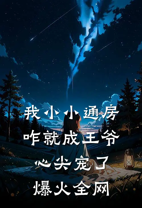 我小小通房，咋就成王爷心尖宠了爆火全网