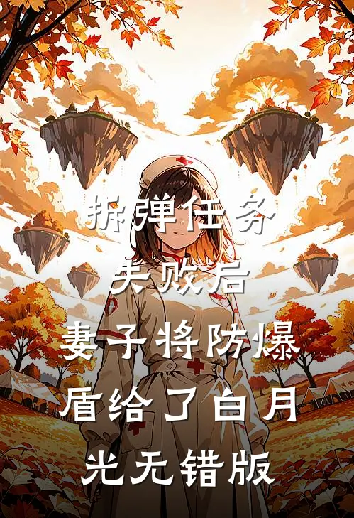 拆弹任务失败后，妻子将防爆盾给了白月光无错版