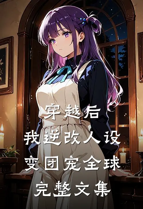 穿越后，我逆改人设变团宠全球完整文集