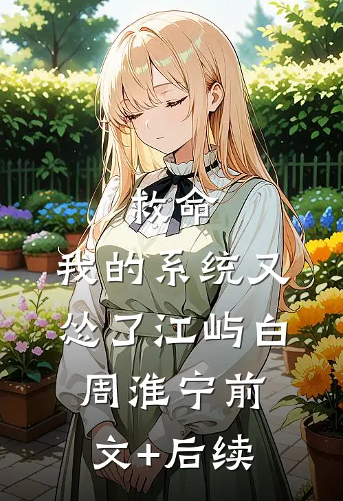 救命，我的系统又怂了江屿白周淮宁前文+后续