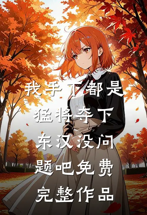 我手下都是猛将夺下东汉没问题吧免费完整作品
