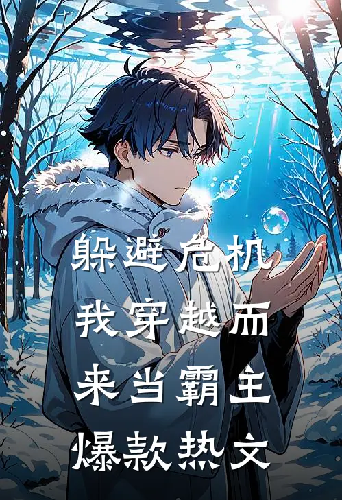 躲避危机，我穿越而来当霸主爆款热文