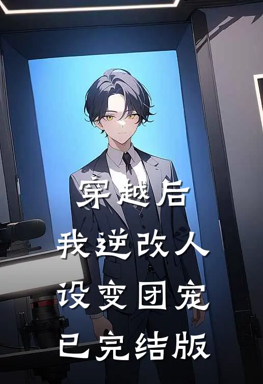 穿越后，我逆改人设变团宠已完结版
