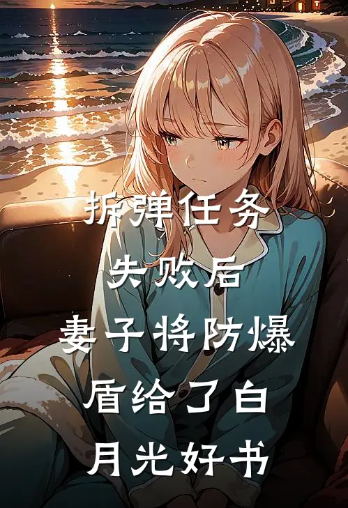 拆弹任务失败后，妻子将防爆盾给了白月光好书