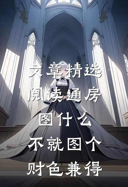 文章精选阅读通房图什么，不就图个财色兼得
