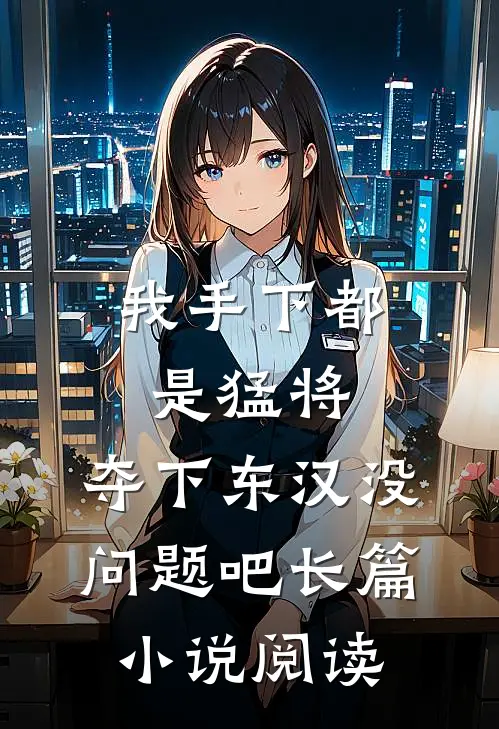 我手下都是猛将，夺下东汉没问题吧长篇小说阅读
