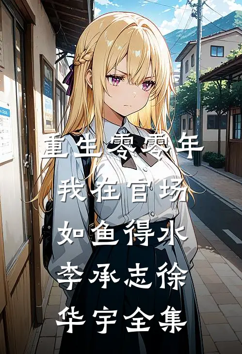 重生零零年：我在官场如鱼得水李承志徐华宇 全集