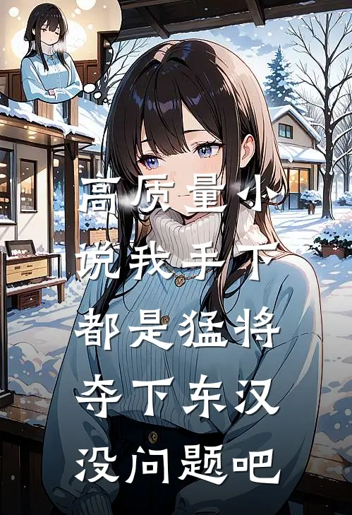高质量小说我手下都是猛将，夺下东汉没问题吧