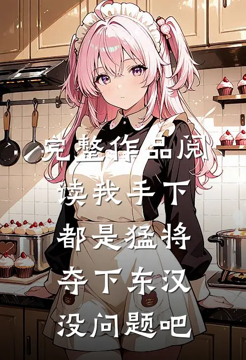 完整作品阅读我手下都是猛将，夺下东汉没问题吧