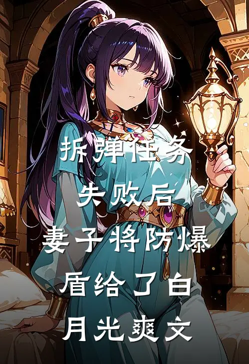 拆弹任务失败后，妻子将防爆盾给了白月光爽文