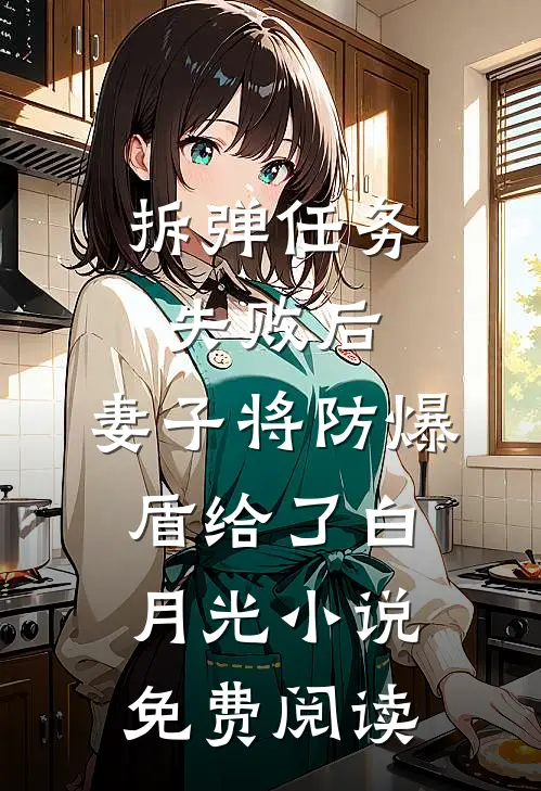 拆弹任务失败后，妻子将防爆盾给了白月光小说免费阅读