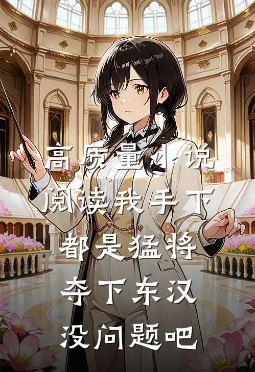 高质量小说阅读我手下都是猛将，夺下东汉没问题吧