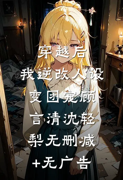 穿越后，我逆改人设变团宠顾言清沈轻梨无删减+无广告