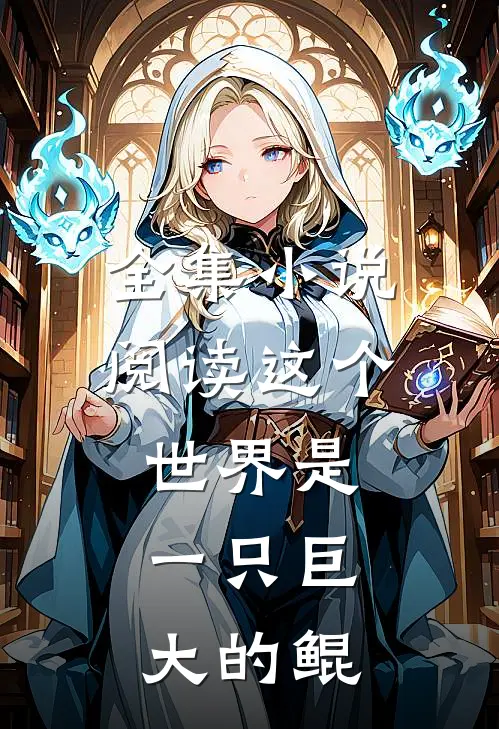 全集小说阅读这个世界是一只巨大的鲲