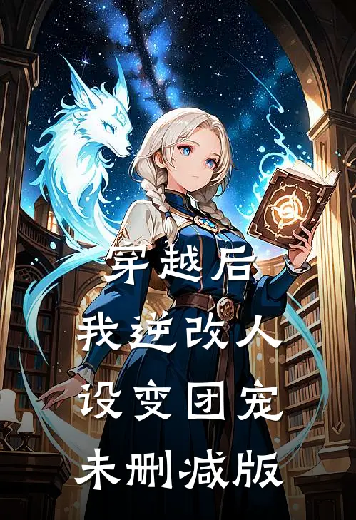 穿越后，我逆改人设变团宠未删减版