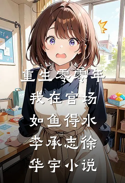 重生零零年：我在官场如鱼得水李承志徐华宇小说