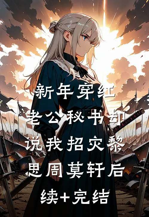 新年穿红，老公秘书却说我招灾黎思周莫轩后续+完结