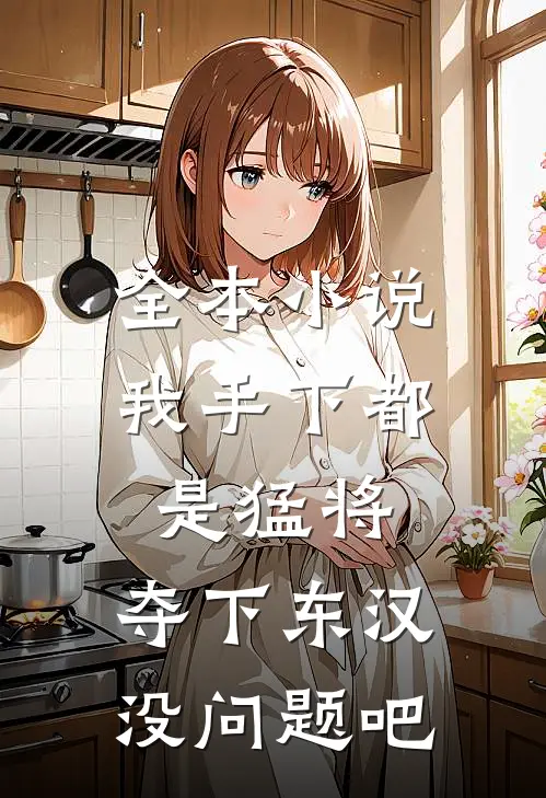 全本小说我手下都是猛将，夺下东汉没问题吧