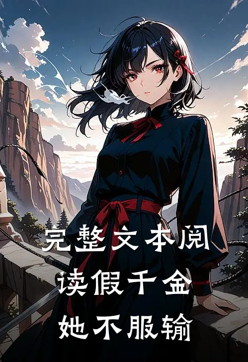完整文本阅读假千金她不服输