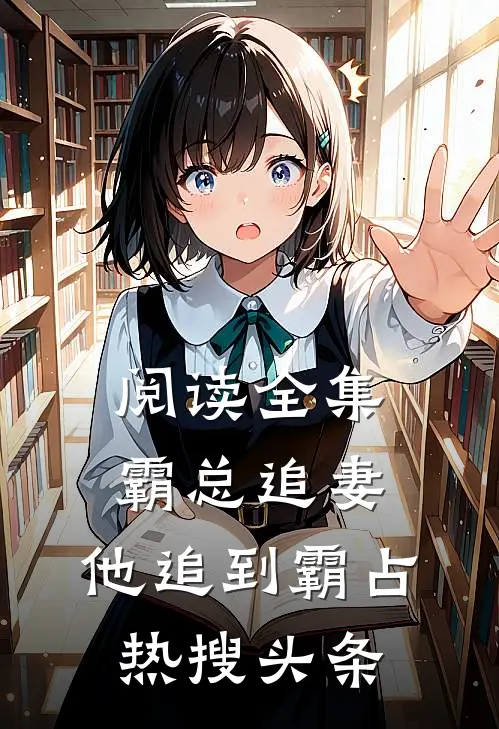 阅读全集霸总追妻，他追到霸占热搜头条