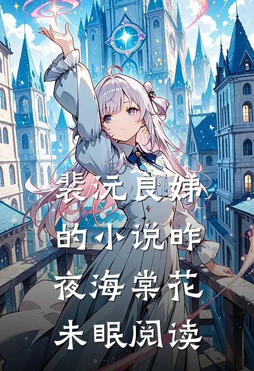 裴沅良娣的小说昨夜海棠花未眠阅读