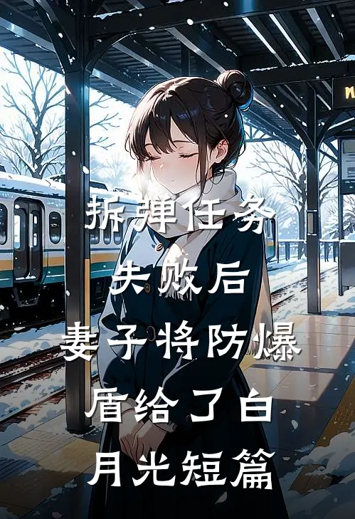 拆弹任务失败后，妻子将防爆盾给了白月光短篇