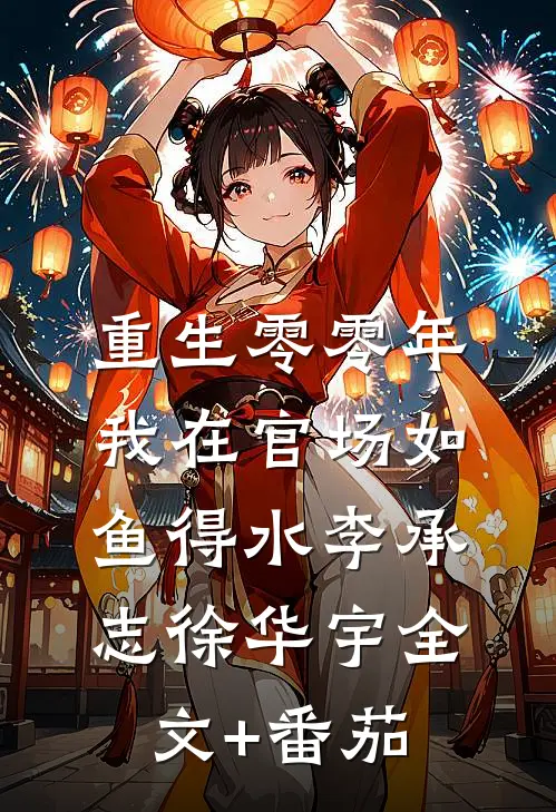 重生零零年：我在官场如鱼得水李承志徐华宇全文+番茄