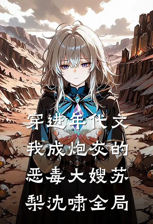 穿进年代文，我成炮灰的恶毒大嫂苏梨沈啸全局