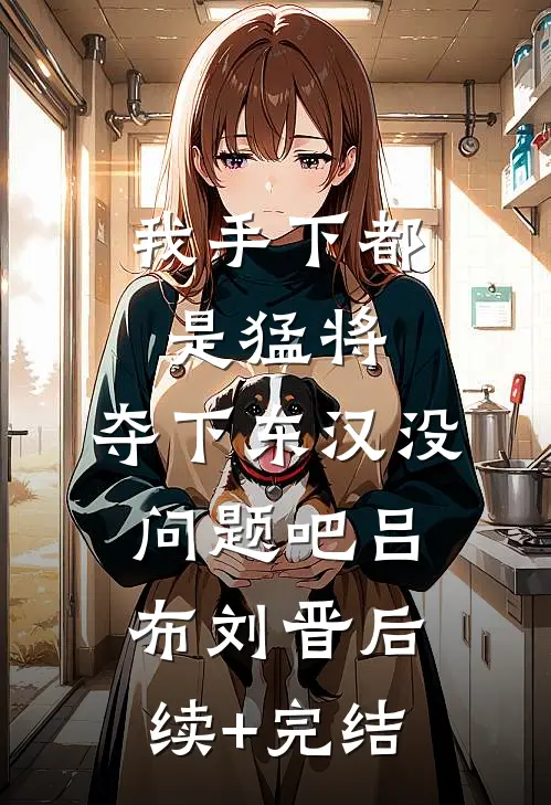 我手下都是猛将，夺下东汉没问题吧吕布刘晋后续+完结