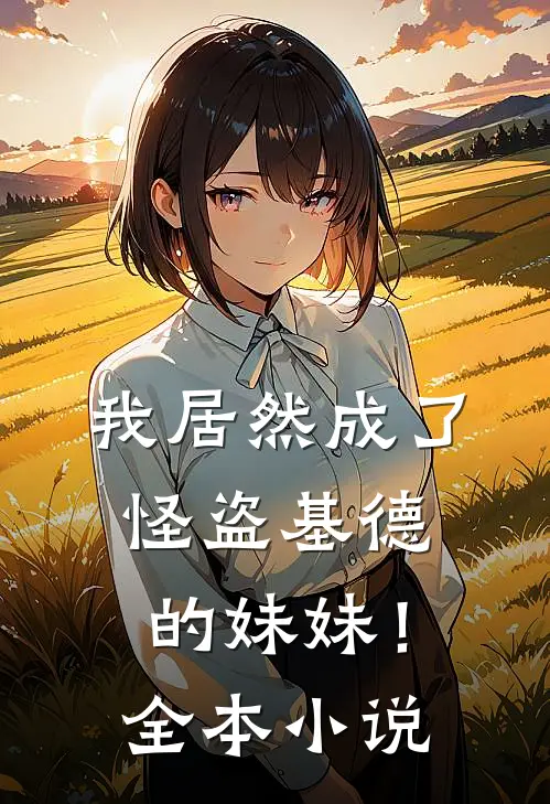 我居然成了怪盗基德的妹妹！全本小说