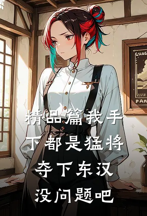精品篇我手下都是猛将，夺下东汉没问题吧