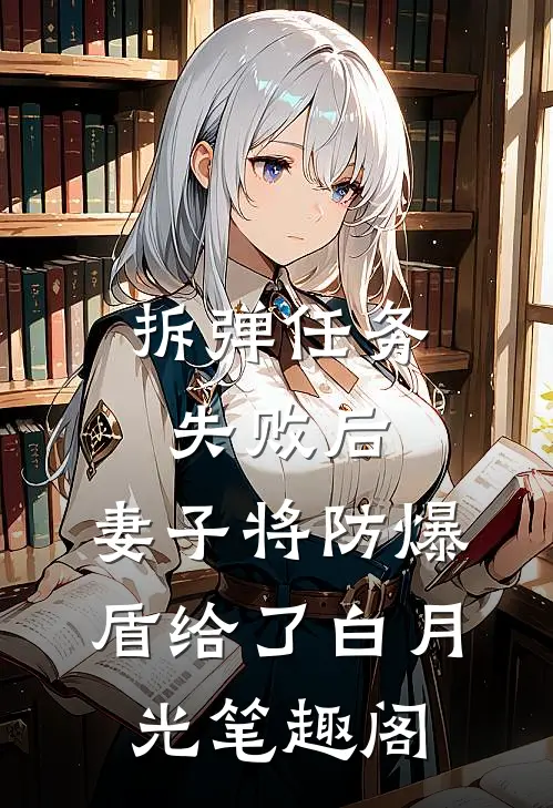 拆弹任务失败后，妻子将防爆盾给了白月光笔趣阁