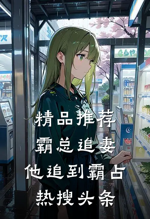 精品推荐霸总追妻，他追到霸占热搜头条