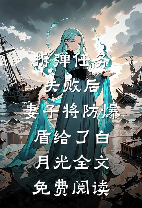 拆弹任务失败后，妻子将防爆盾给了白月光全文免费阅读