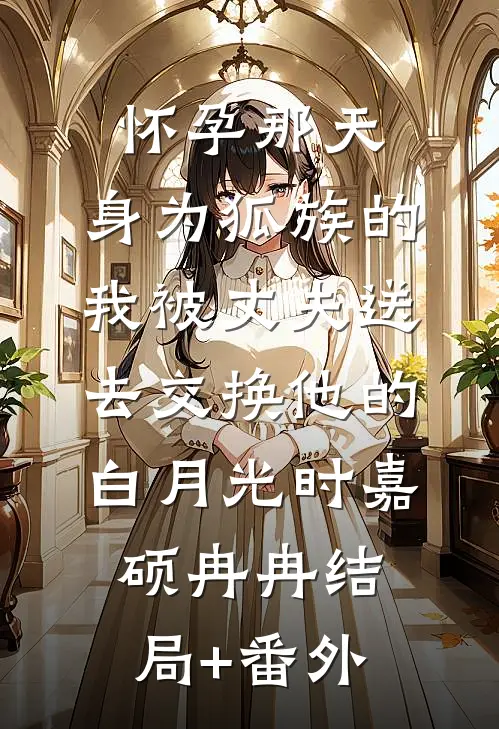 怀孕那天，身为狐族的我被丈夫送去交换他的白月光时嘉硕冉冉结局+番外
