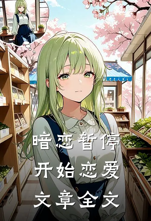暗恋暂停,开始恋爱文章全文免费阅读