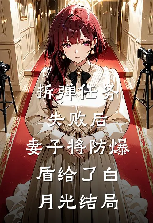 拆弹任务失败后，妻子将防爆盾给了白月光结局