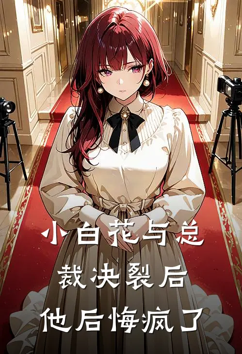 小白花与总裁决裂后,他后悔疯了全文免费