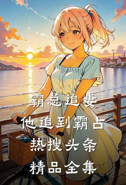霸总追妻，他追到霸占热搜头条精品全集