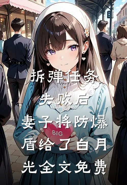 拆弹任务失败后，妻子将防爆盾给了白月光全文免费