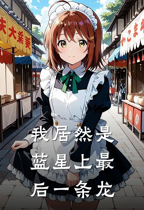 我居然是蓝星上最后一条龙