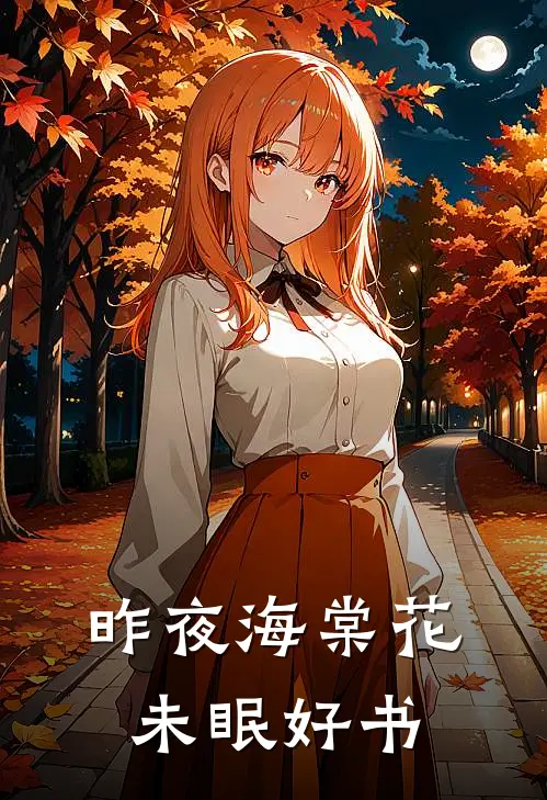 昨夜海棠花未眠好书