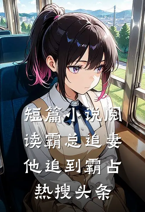 短篇小说阅读霸总追妻，他追到霸占热搜头条