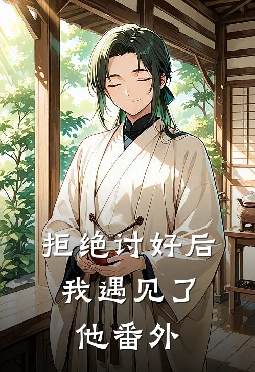 拒绝讨好后,我遇见了他 番外