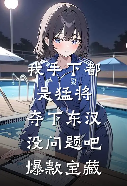 我手下都是猛将，夺下东汉没问题吧爆款宝藏