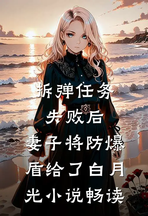 拆弹任务失败后，妻子将防爆盾给了白月光小说畅读