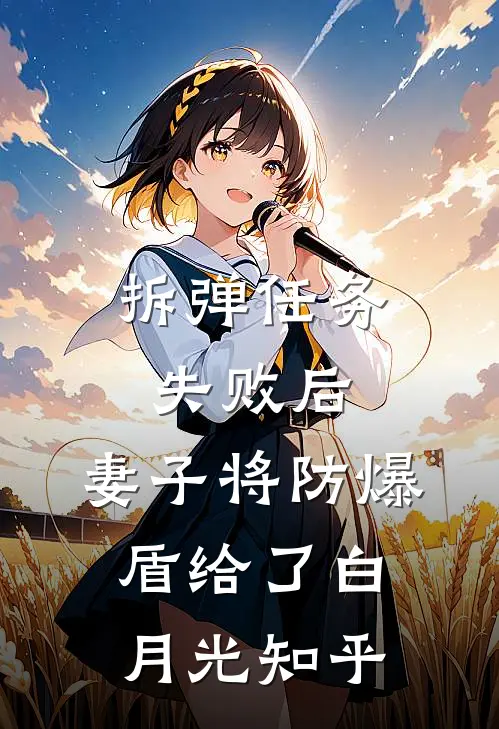 拆弹任务失败后，妻子将防爆盾给了白月光知乎